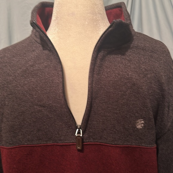 NWOT men’s Izod sweatshirt - Picture 2 of 5